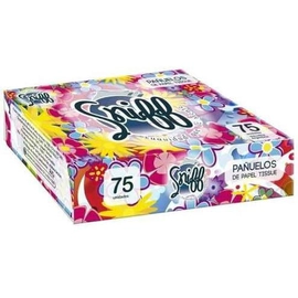 Sniff Pañuelos Descartables 75 Pañue - Carilina Tissue Suave