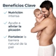Bálsamo corporal de uso diario Eucerin AtopiControl para piel atópica x 400 ml