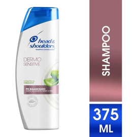 Head & Shoulders Dermo Sensitive X 375 Ml