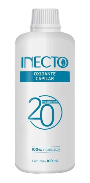 Inecto Oxidante Capilar Líquida 20 Volumenes 100ml