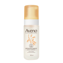 Aveno Espuma de Limpieza 150 ml