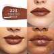 Labial Líquido L´Oréal Paris Infaillible Laque Resistance Toasted Beige