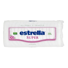 Estrella Super Algodon X 200grs