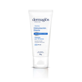 Dermaglos Facial Fps20 Crema Hidratante Dia 70g