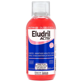 Eludril Activ Enjuague Bucal 300 Ml