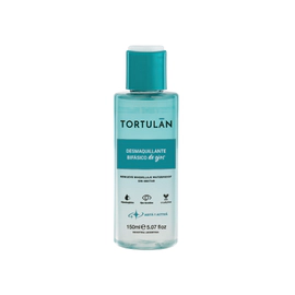 Tortulan Desmaquillante Bifasico De Ojos Y Rostro X 150ml