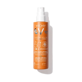 Vichy Idéal Soleil Fps50 Spray Niños Protector Solar 200ml