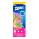 Bolsas Alimento Ziploc Vianda Freezer Multi Pack 9 Unidad