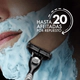 Gillette Mach3 Máquina De Afeitar Carbono 3 Hojas 1 Unidad