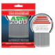Assy Peine 2000 para Piojos de Acero Dientes Microacanalados