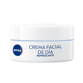 Crema facial hidratante de día NIVEA Essentials para piel normal FPS 15 x 50 ml
