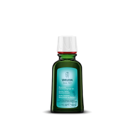 Weleda Aceite Capilar Romero 50 Ml Apto Veganos Y Celiacos