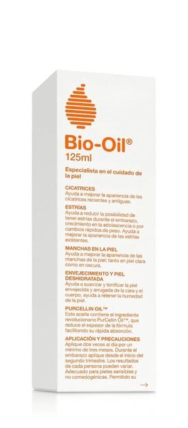 Aceite para Cicatrices Estrias Manchas En La Piel 125ml