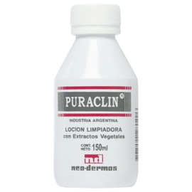 Neo-dermos Puraclin Locion Limpiadora Humectante 150ml