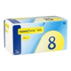 Novofine Agujas 30g X 8 Mm Para Pen Caja 100 Unidades