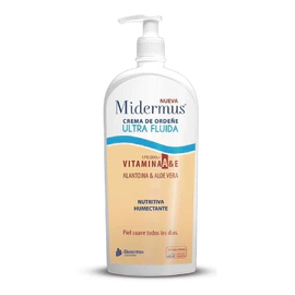 Midermus Crema De Ordeñe Y Vitamina A Dosificador X 400g