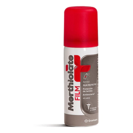 Merthiolate Film Antibacterial Protector De Heridas 30 Gr