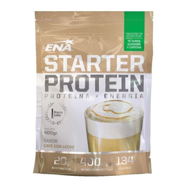 Ena Starter Protein Café Con Leche X 400 G