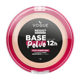 Base de Maquillaje en Polvo Vogue Resist