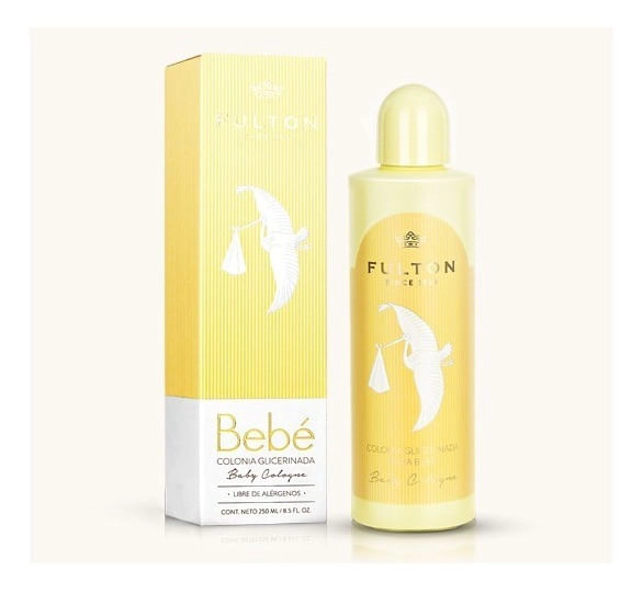 Fulton Colonia Clásica Bebe 250ml