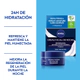 Crema facial hidratante de noche NIVEA Essentials Regeneradora para piel normal x 50 ml