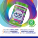 Holomagnesio Integral En Polvo Sabor Citrus 350g