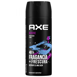 Axe Marine Desodorante Masculino En Aerosol X 150ml