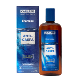 Capilatis Shampo Para Caspa Con Octopirox® 260 Ml