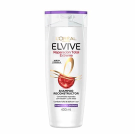 Elvive Shampoo Reparación Total 5 Extreme 400ml