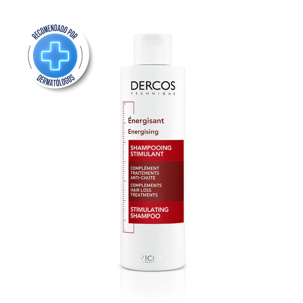Shampoo Vichy Dercos Anticaída Energizante 200ml