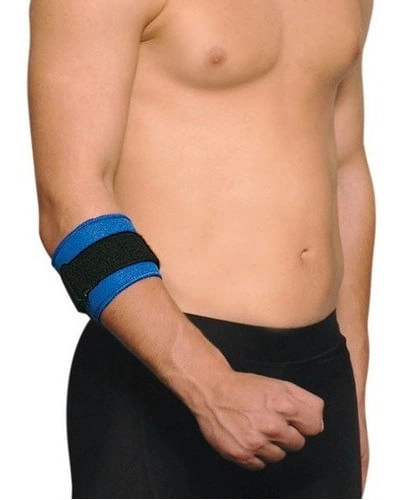 Body Care Codera Corta Con Velcro Neoprene