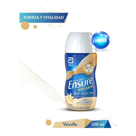 Ensure Advance Fuerza Y Vitalidad Líquido X 220ml