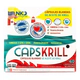 Capskrill Omega 3 Epa Y Dha Aceite Krill 40 Cápsulas Blandas