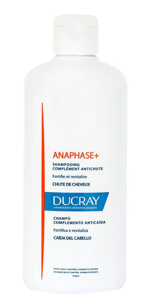 Shampoo Crema Estimulante Anaphase Anticaida 400ml