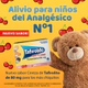 Tafirolito Masticable Cereza 80 mg