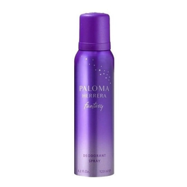 Desodorante Spray Paloma Herrera Fantasy Mujer 123ml