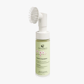Espuma Limpiadora Facial Belladerm Facial Limpieza 120 mL