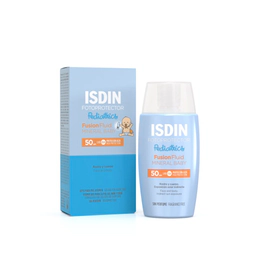 Isdin Fotoprotector Fusion Fluid Mineral Baby Spf 50 X 50ml