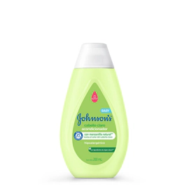 Johnson's Baby Acondicionador Cabello Claro 200ml