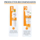 Protector solar Eucerin Oil Control Toque Seco FPS 50 piel grasa 50 ml