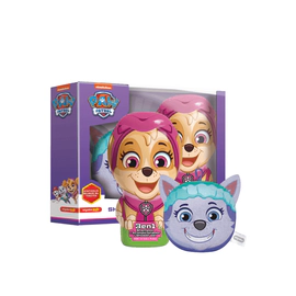 Set Algabo Kids Paw Patrol Shampoo 3en1 300ml + Esponja