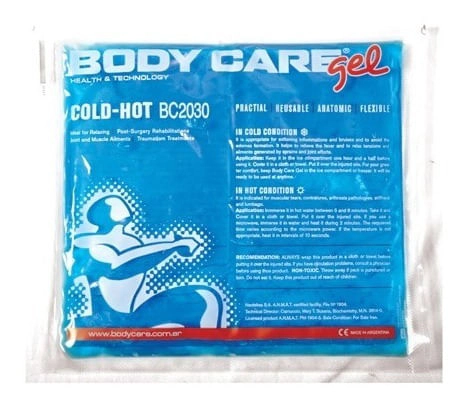 Body Care Gel Frio Calor Extra Grande