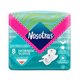 Nosotras Toalla Normal Curv 8 Unidades