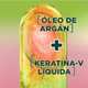 Hydra Liss Shampoo Oleo Argan Keratina 350ml