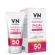 Protector Solar Villeneuve Facial Invisible Fps 50 50ml