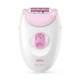 Depiladora Recortadora Eléctrica Braun Silk-épil 3 3321