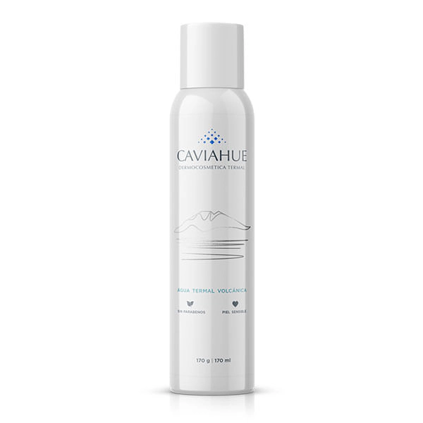 Agua Termal Volcánica Caviahue de 170ml