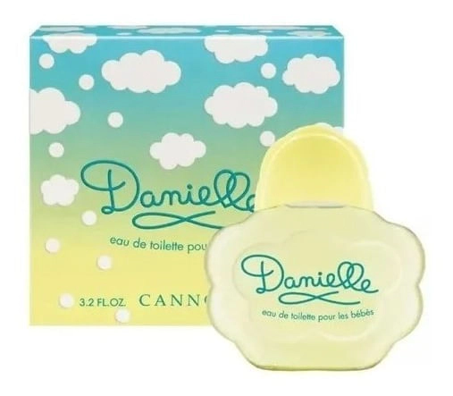 Danielle Colonia Bebe Edt 90 Ml