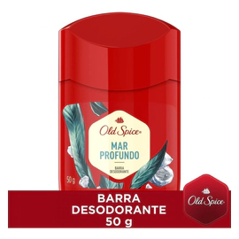 Old Spice Desodorante Old Spice Mar Profundo Barra 50g