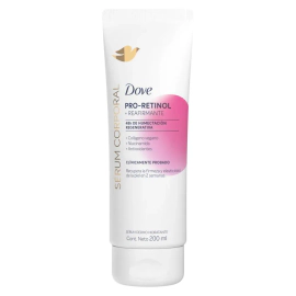 Serum Corporal Dove Pro Retinol 200ml Renovador